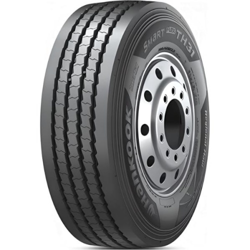 Фото грузовой шины Hankook Smart Flex TH31 245/70 R19.5 141/140J Прицеп